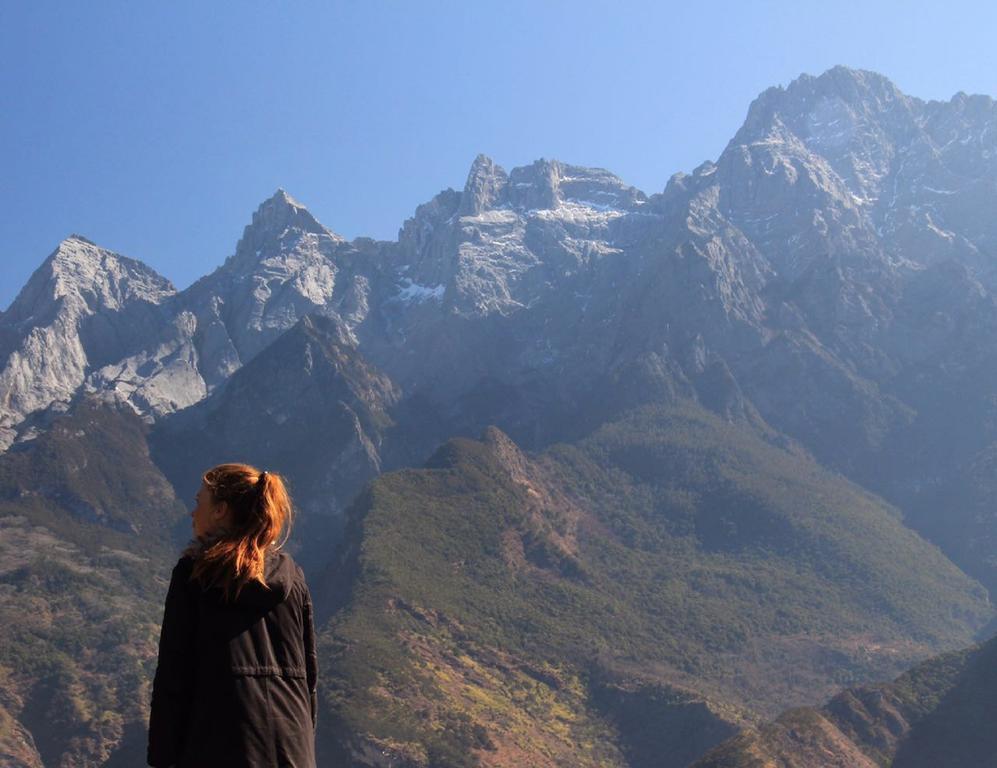 October Inn Lijiang  Esterno foto